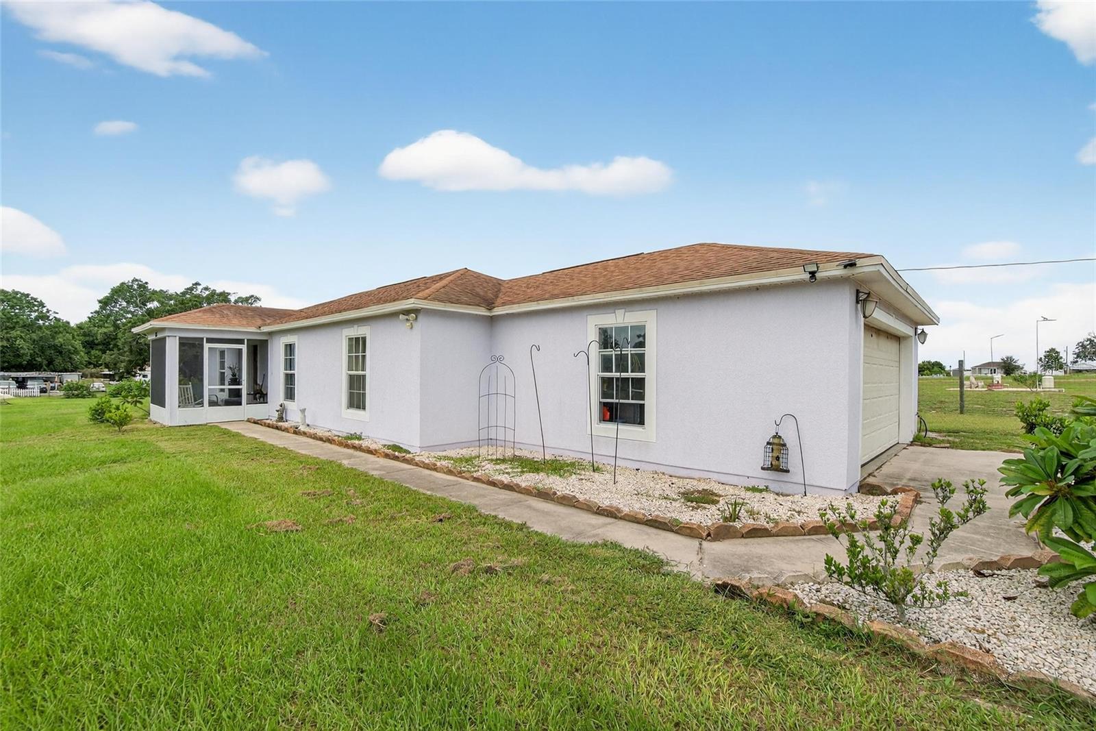 NOT IN A SUBDIVISION - Residential