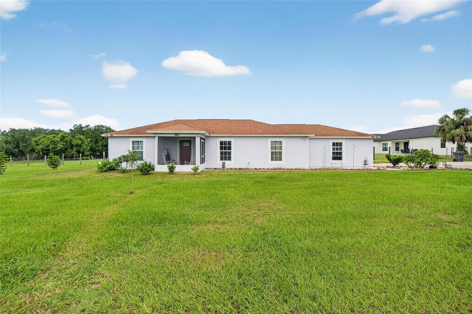 NOT IN A SUBDIVISION - Residential