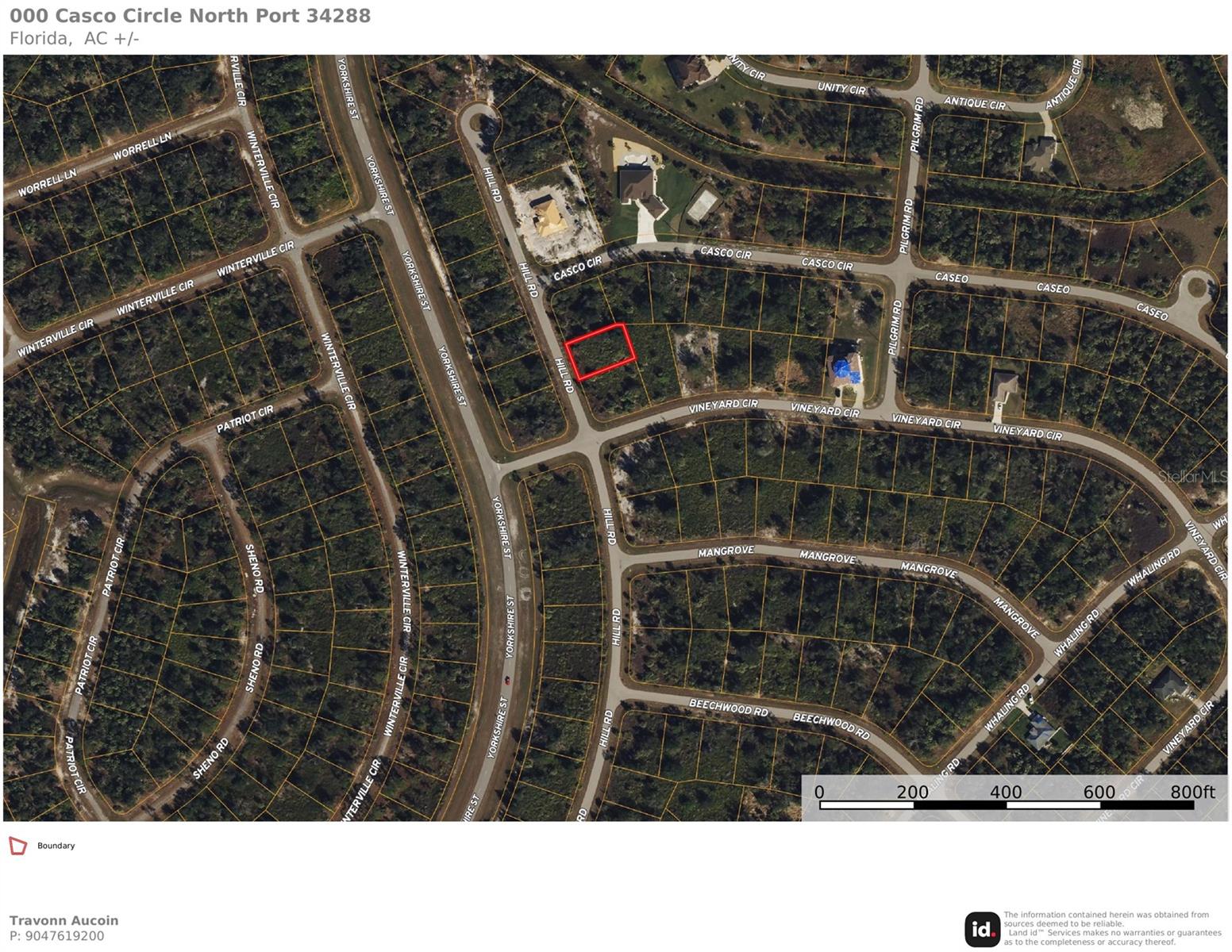 Discover the potential of this spacious parcel located here! This property is perfect for both builders, investors and potential home owners alike. There are multiple single family and multifamily projects that are in current construction on the same road and surrounding areas of the listed lots. New construction homes are starting at 200,000.00 and ranging upwards depending on sq ft and design.