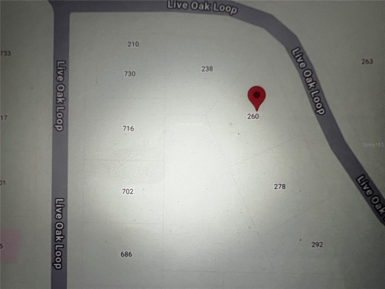 LIVE OAK GOLF & COUNTRY CLUB ESTATES - Land