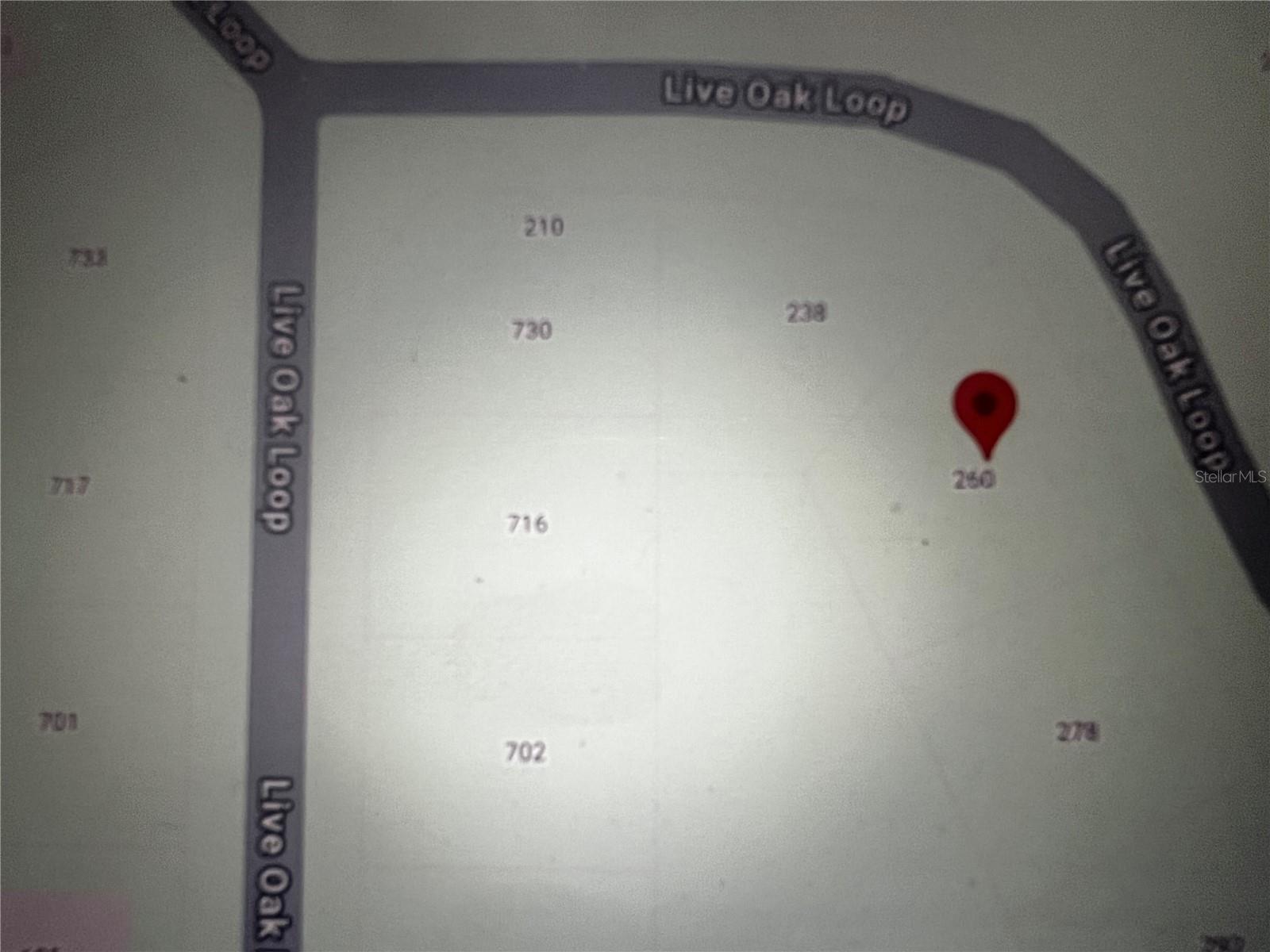 LIVE OAK GOLF & COUNTRY CLUB ESTATES - Land