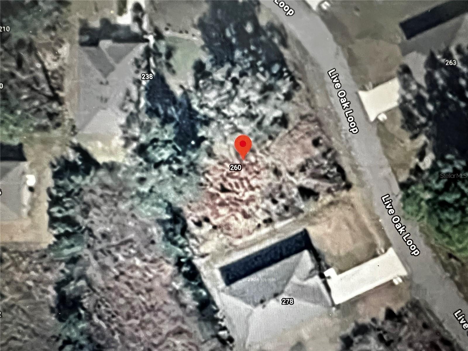 LIVE OAK GOLF & COUNTRY CLUB ESTATES - Land