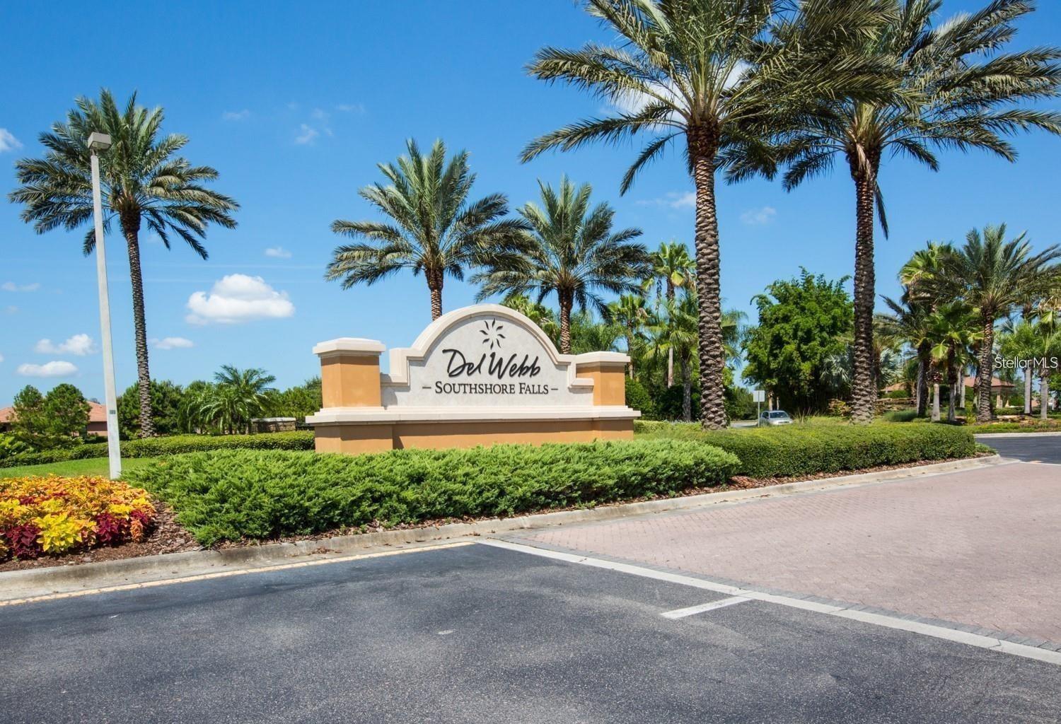 SOUTHSHORE FALLS PH 1 - Residential Lease