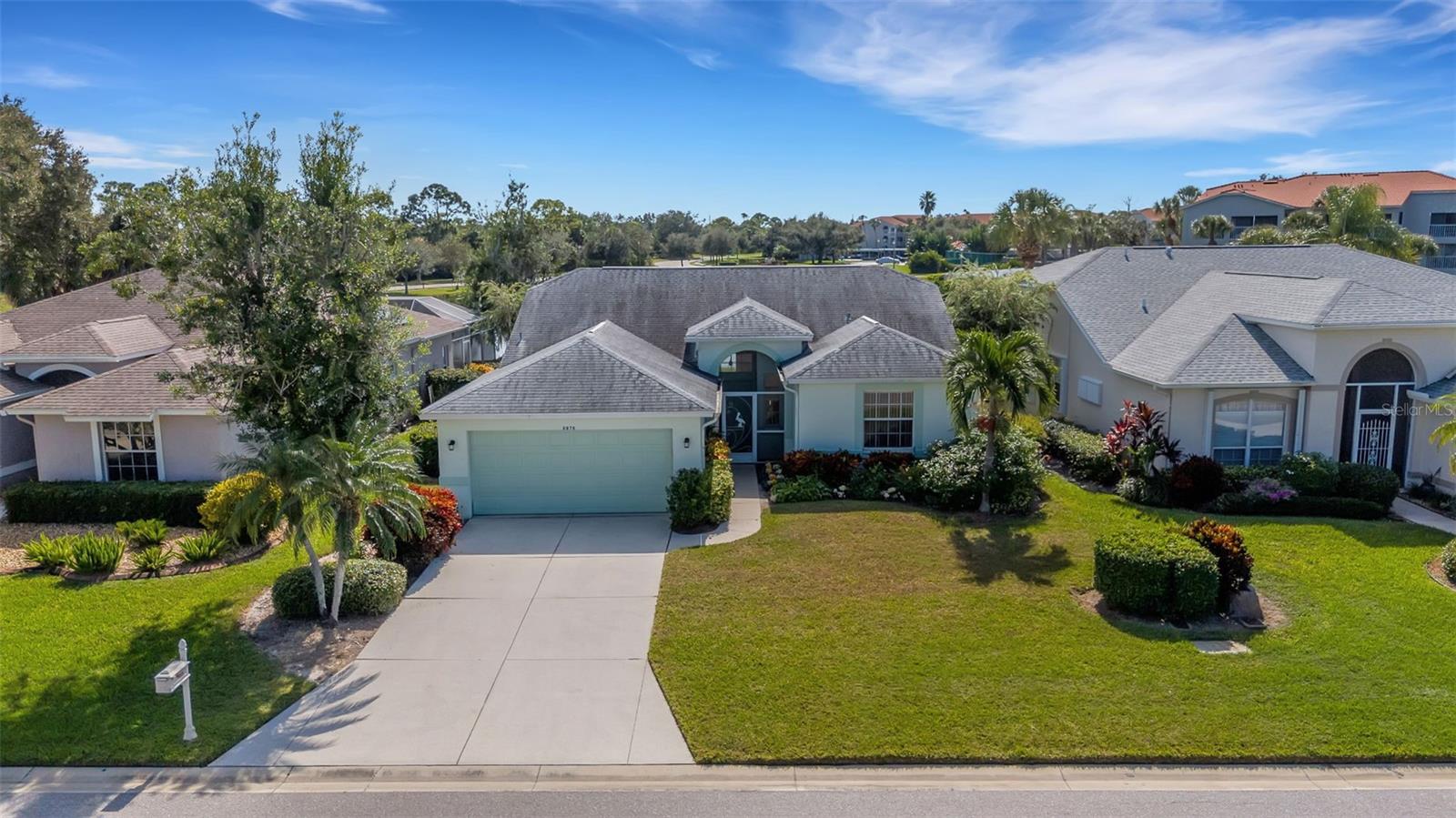 STONEYBROOK GOLF & COUNTRY CLUB - Residential