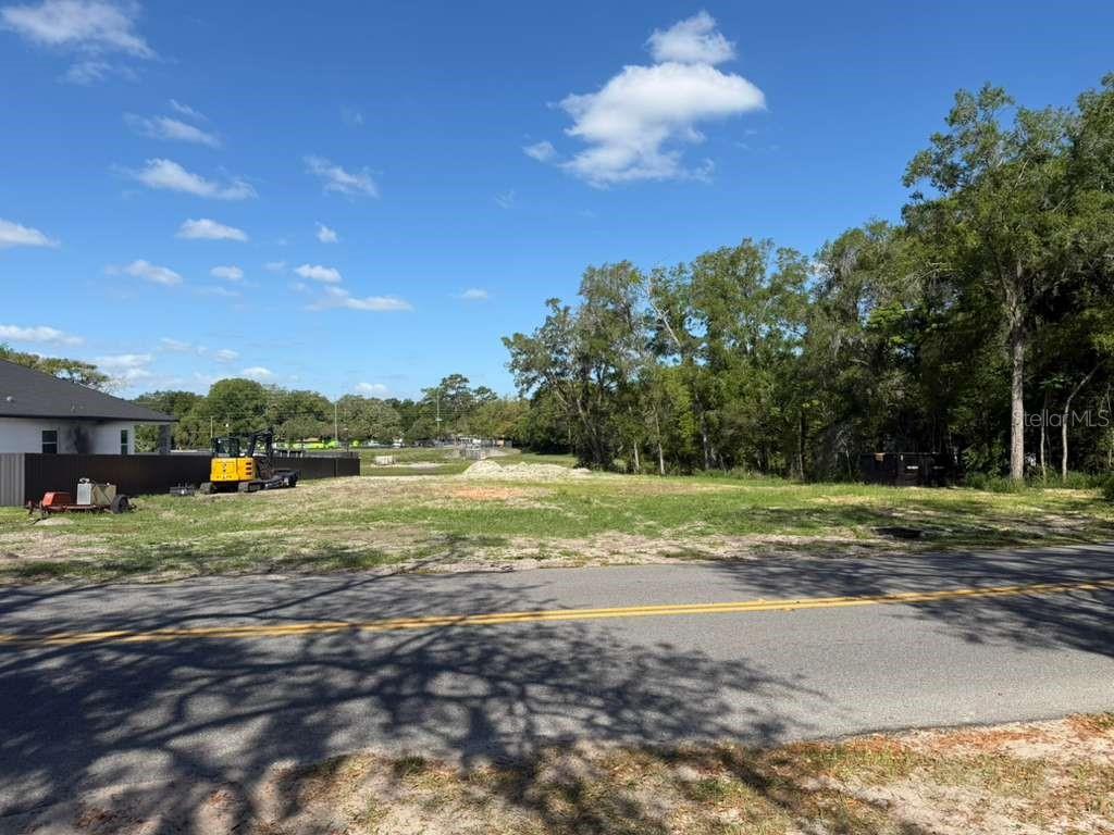 PINE HILLS MANOR - Land