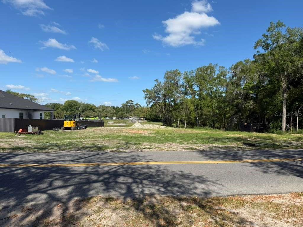 PINE HILLS MANOR - Land