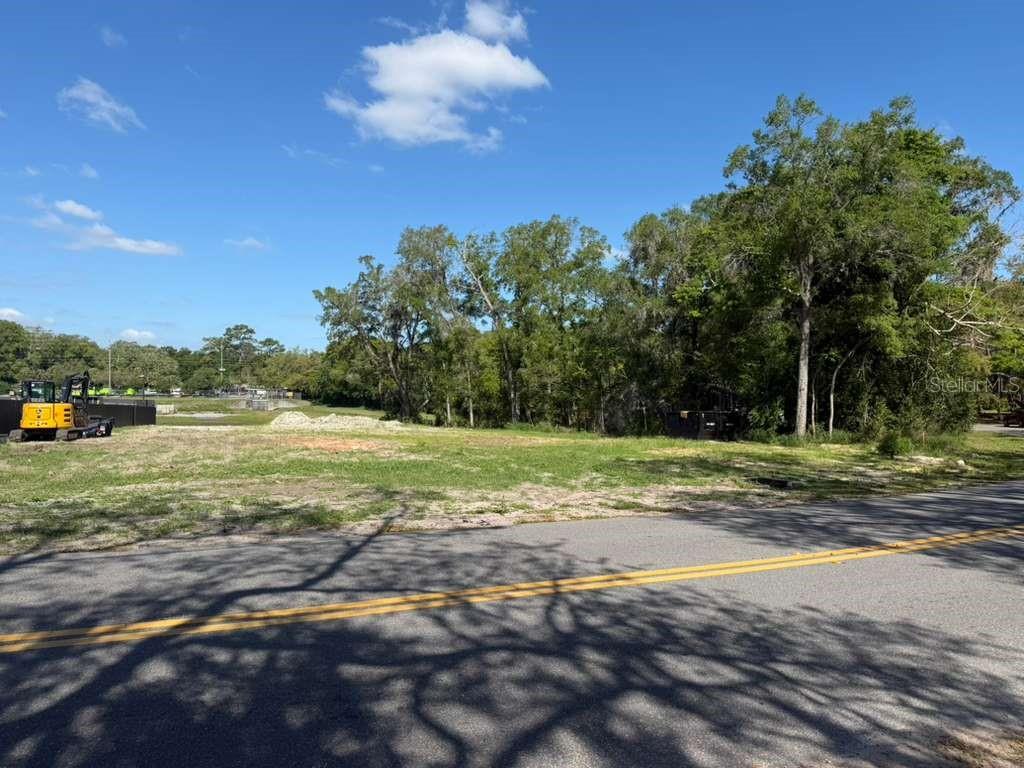 PINE HILLS MANOR - Land