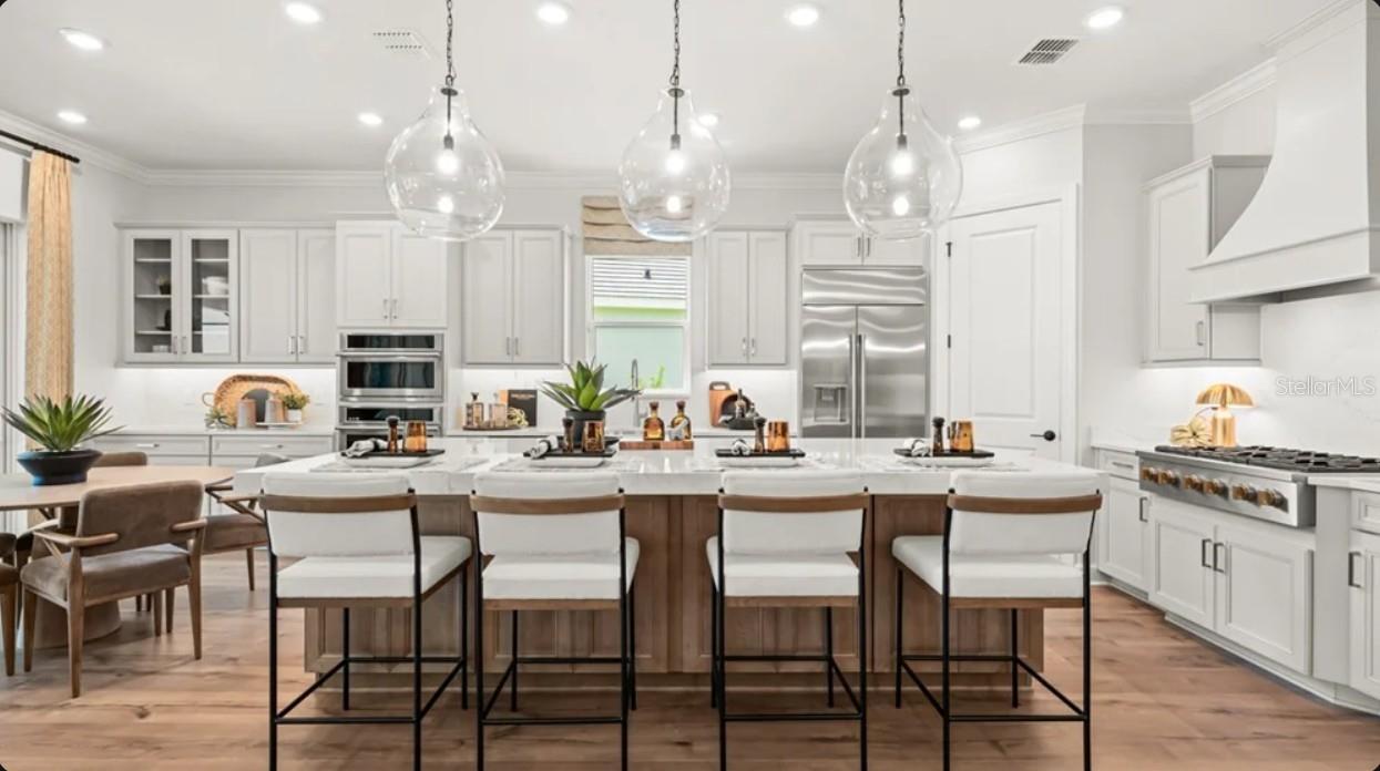ESPLANADE AT WELLEN PARK - Residential