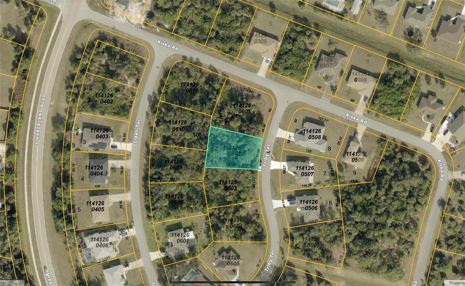 Build your dream home or invest in this beautifully wooded vacant lot located in the fast-growing city of North Port! Surrounded by nature and offering peaceful privacy, yet conveniently close to shopping, dining, schools, and I-75 for easy commuting. No HOA or deed restrictions. Perfect opportunity to own a slice of Florida paradise in a thriving community!