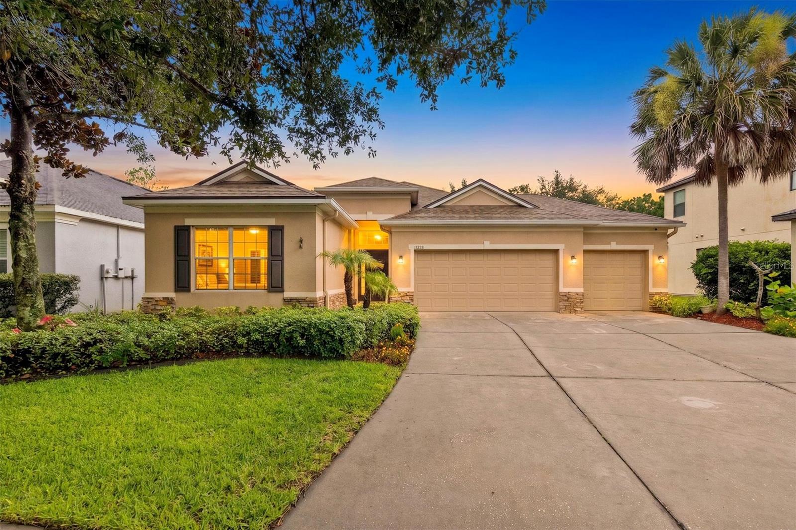 CHANNING PARK - Residential