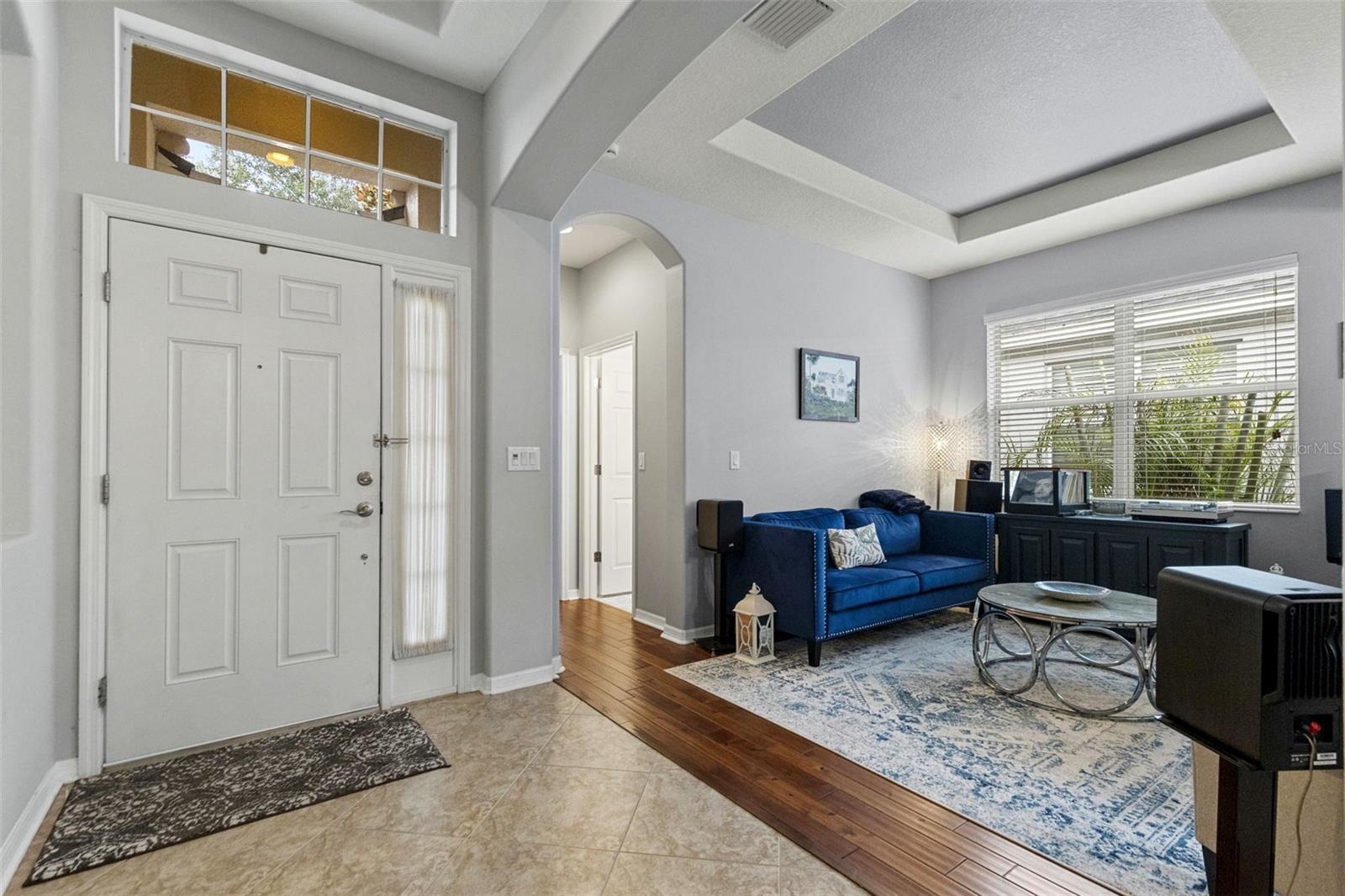 CHANNING PARK - Residential