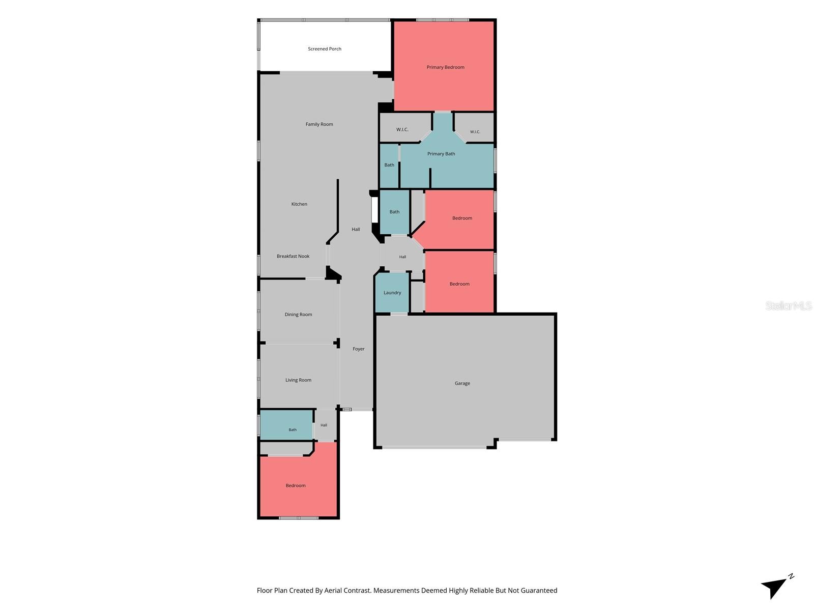 CHANNING PARK - Residential