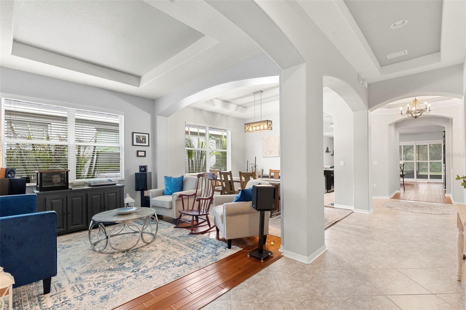 CHANNING PARK - Residential