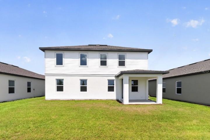 HAM BROWN RESERVE PH 1A - Residential