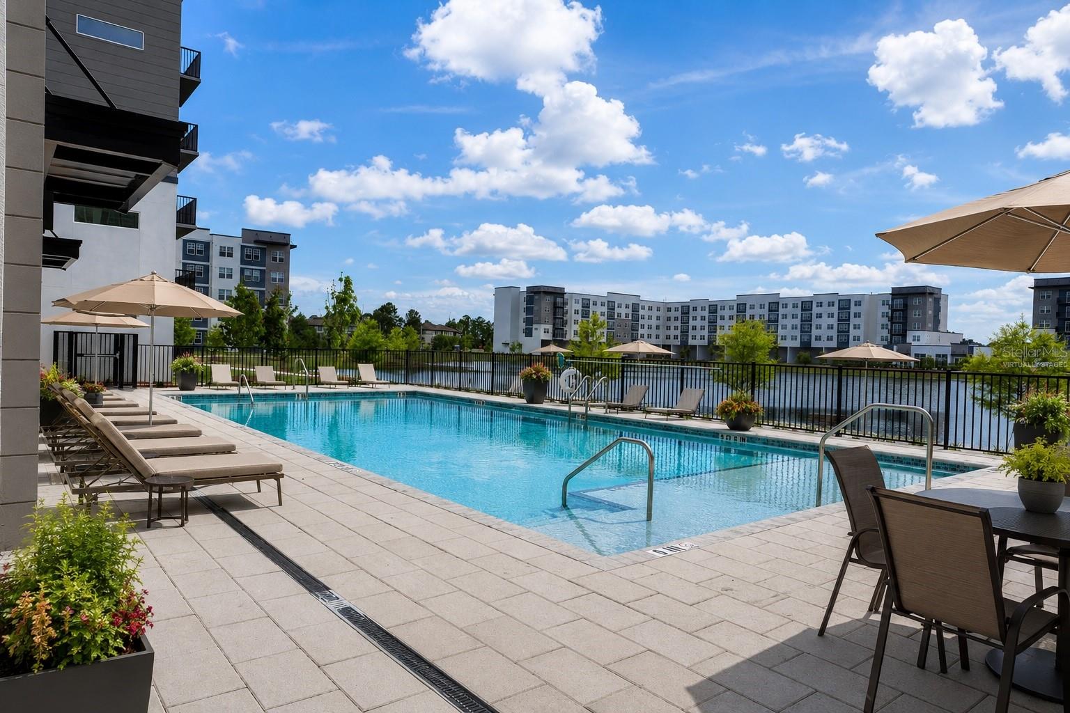 MILLENIA PARK - Residential Lease