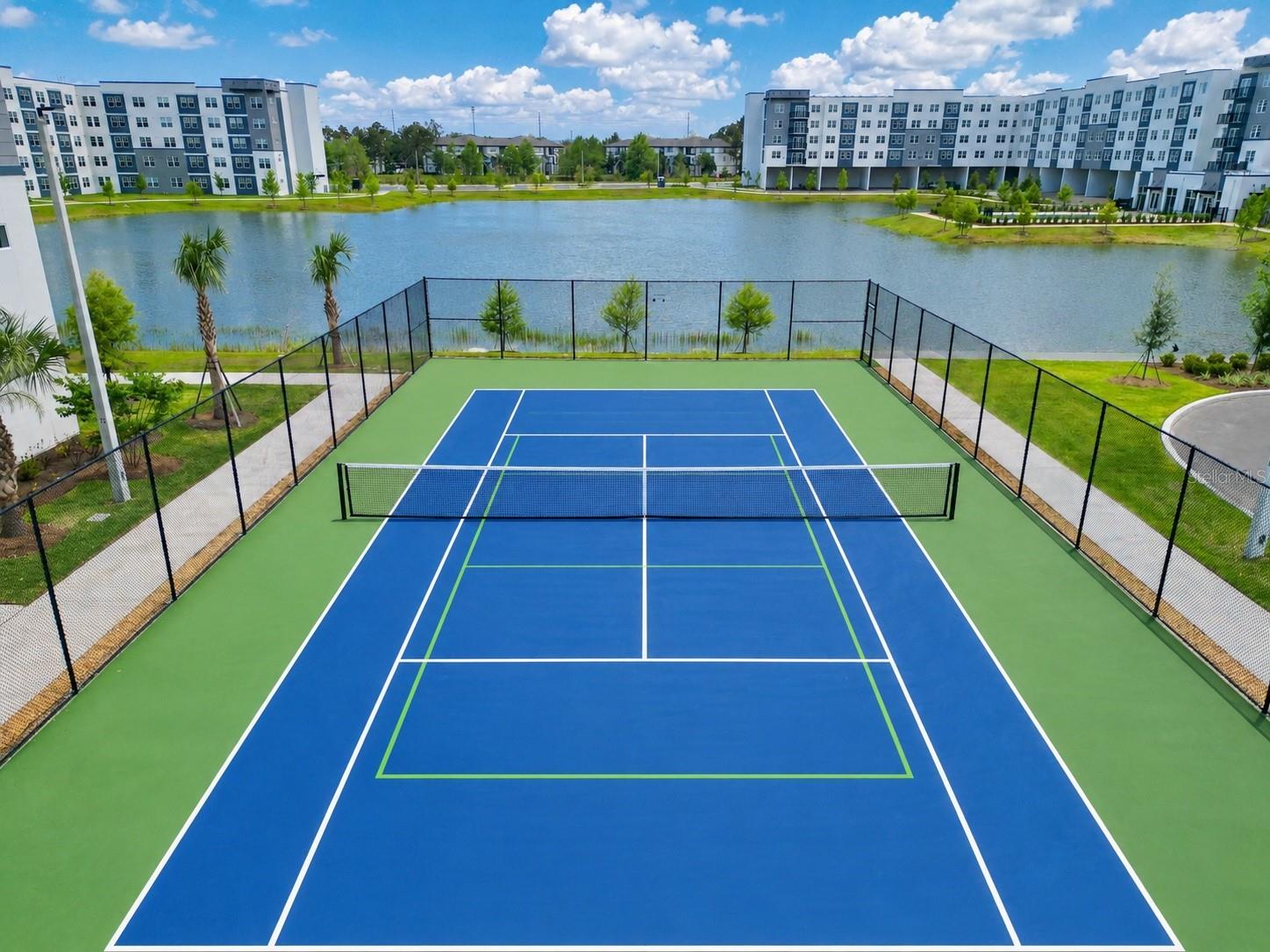 MILLENIA PARK - Residential Lease