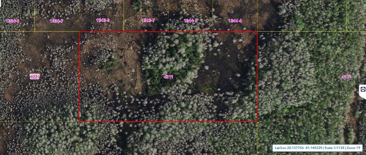 ACREAGE & UNREC - Land