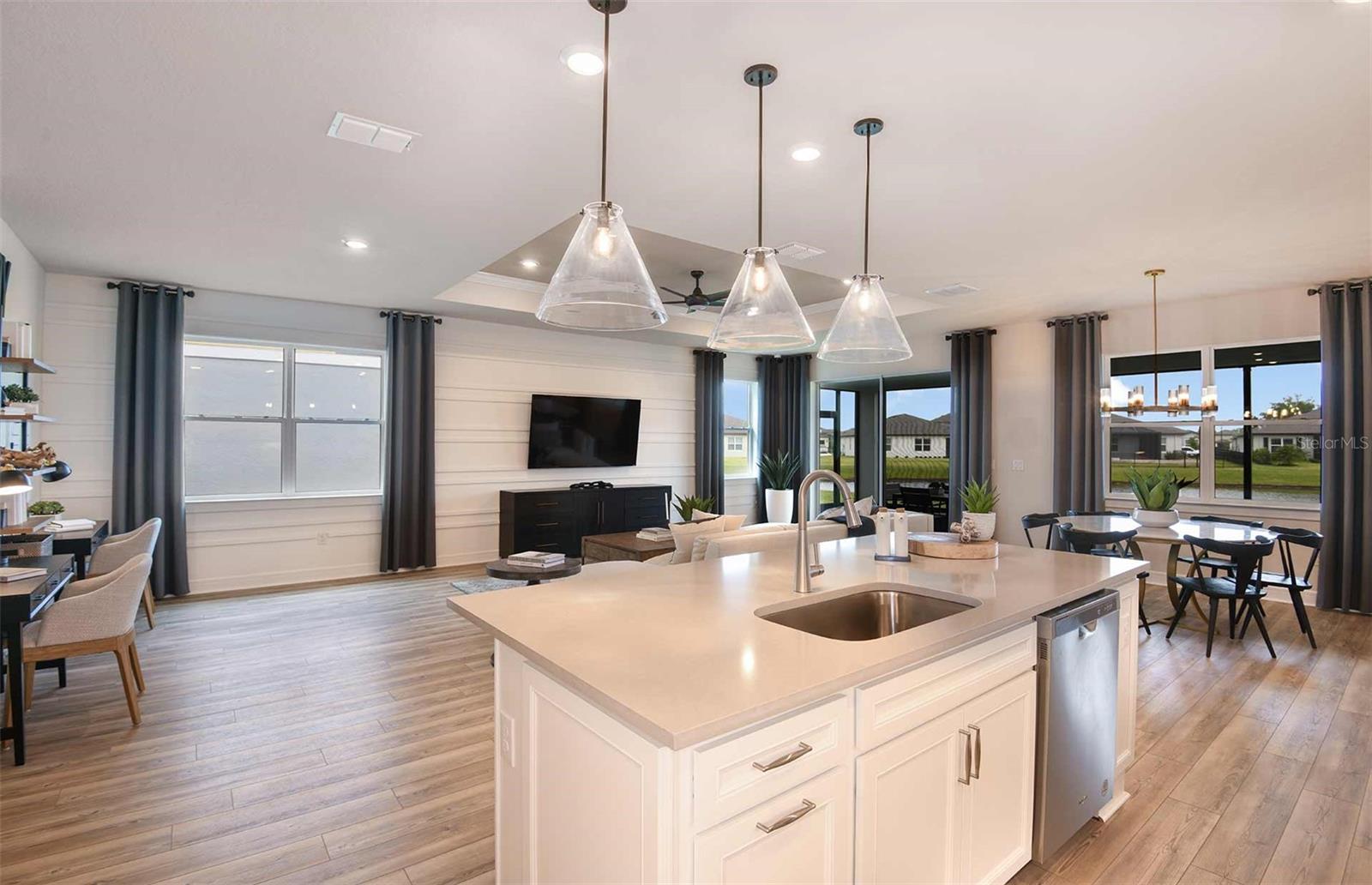 NORTH RIVER RANCH PH IIA - Residential