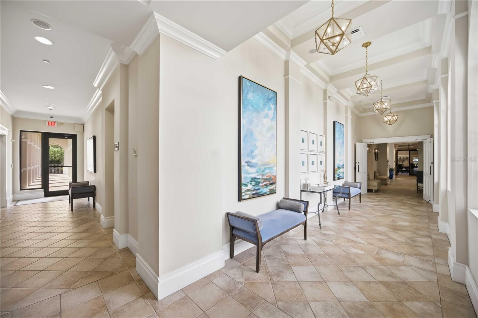 CAPPELLO II AT VENETIAN GOLF & - Residential