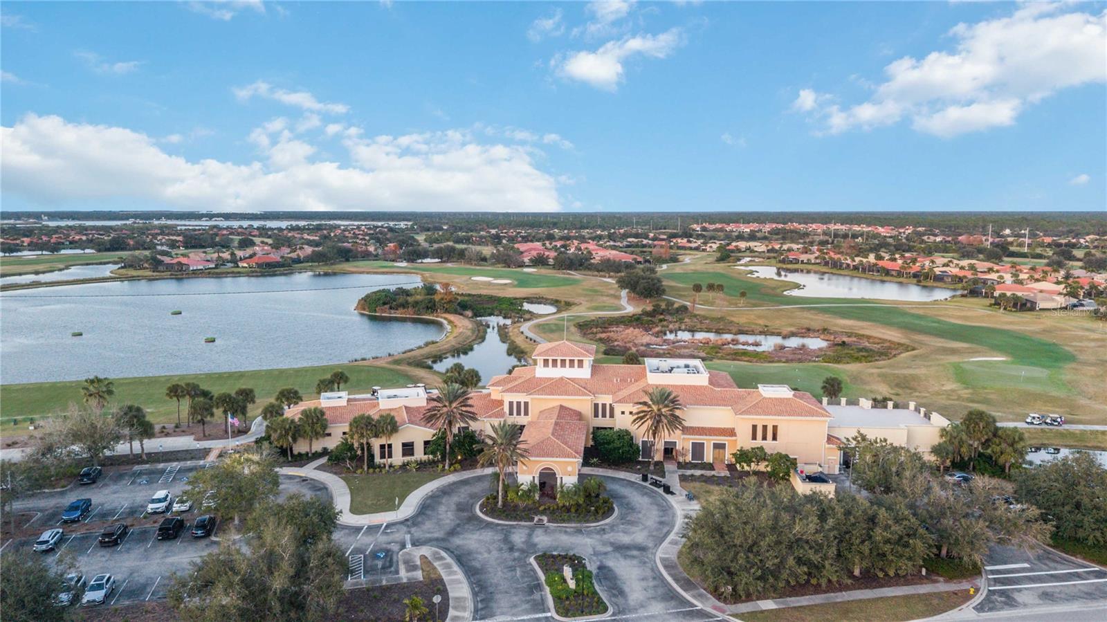 CAPPELLO II AT VENETIAN GOLF & - Residential