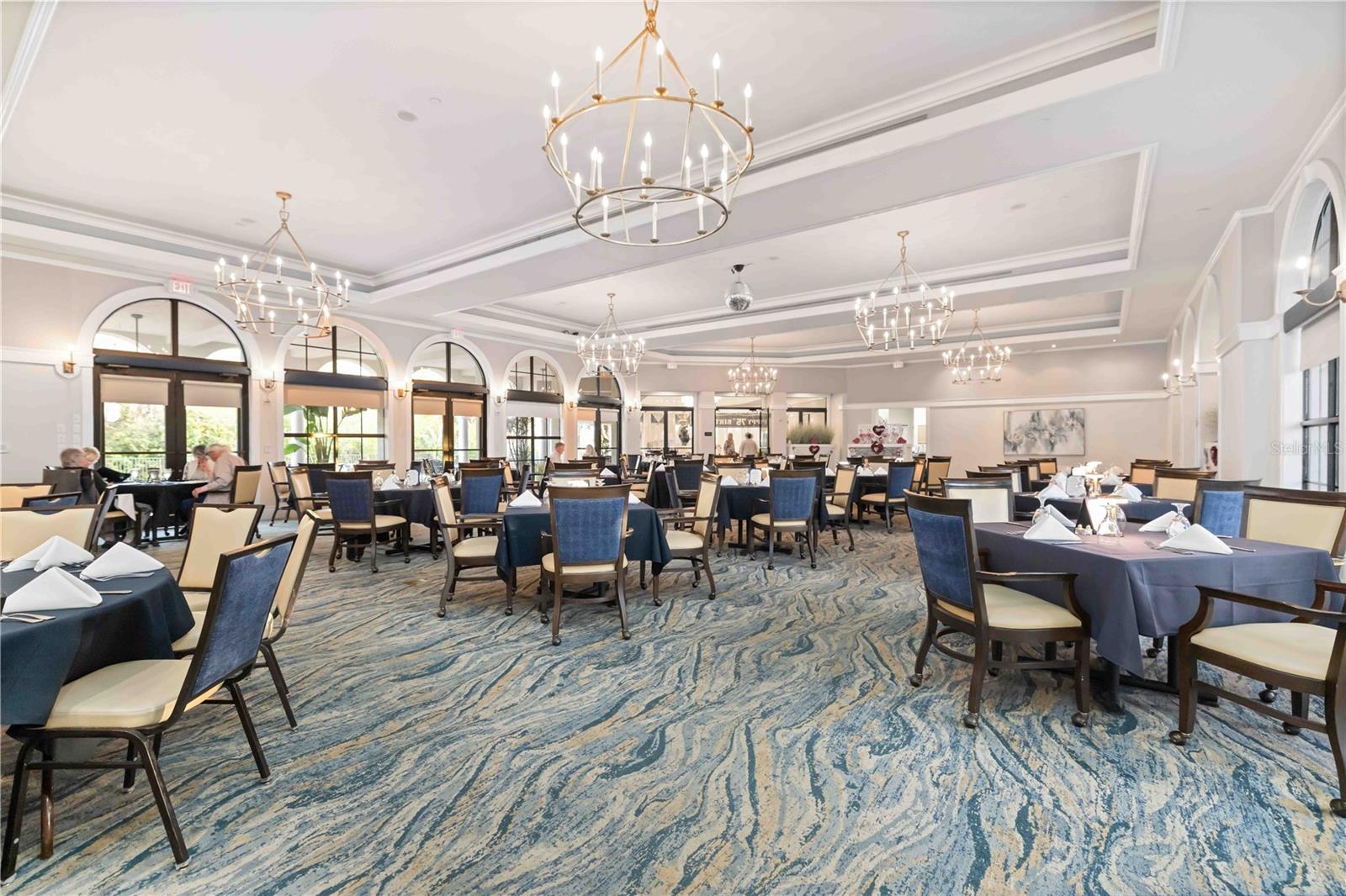 CAPPELLO II AT VENETIAN GOLF & - Residential