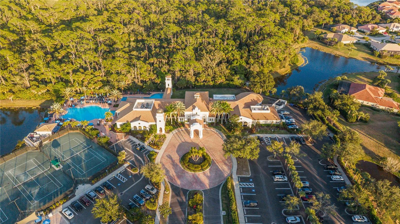 CAPPELLO II AT VENETIAN GOLF & - Residential