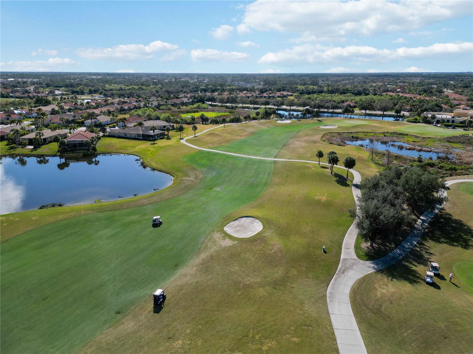 CAPPELLO II AT VENETIAN GOLF & - Residential