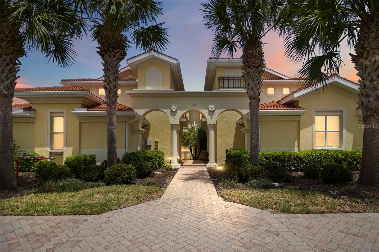 CAPPELLO II AT VENETIAN GOLF & - Residential