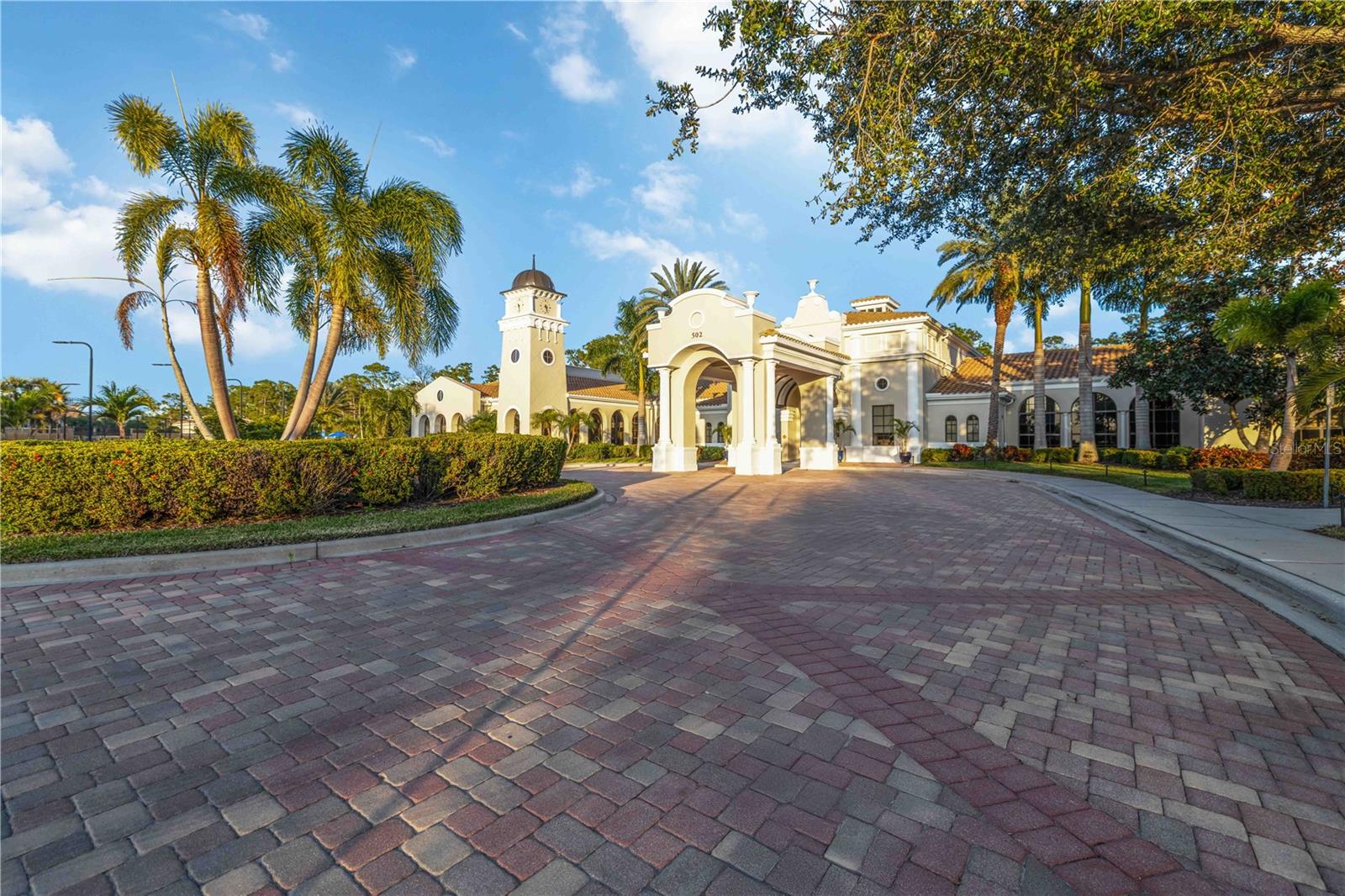 CAPPELLO II AT VENETIAN GOLF & - Residential