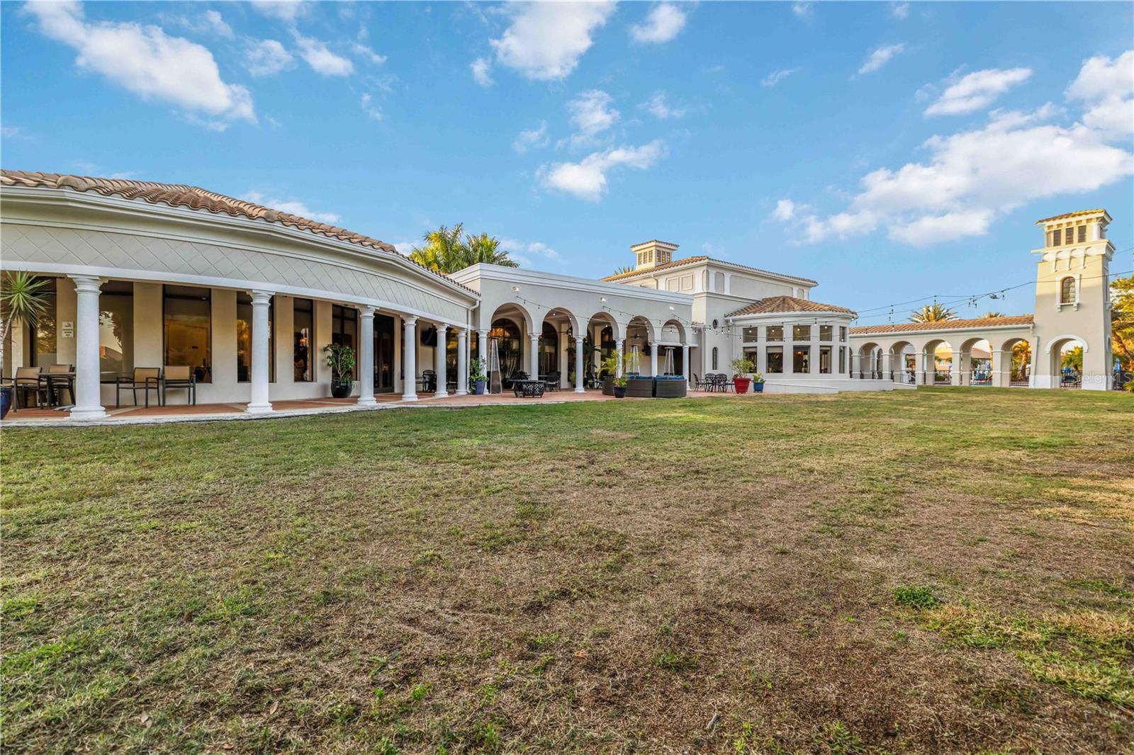 CAPPELLO II AT VENETIAN GOLF & - Residential