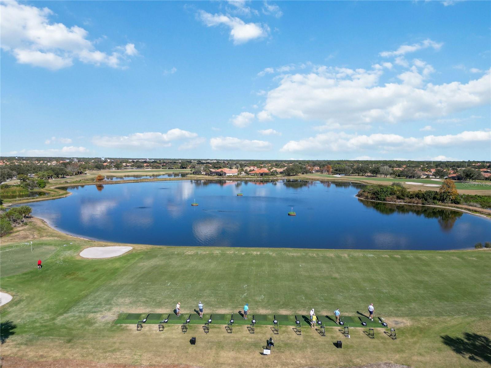 CAPPELLO II AT VENETIAN GOLF & - Residential