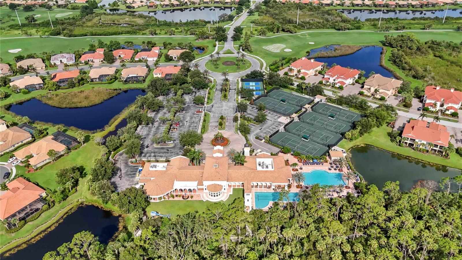 CAPPELLO II AT VENETIAN GOLF & - Residential