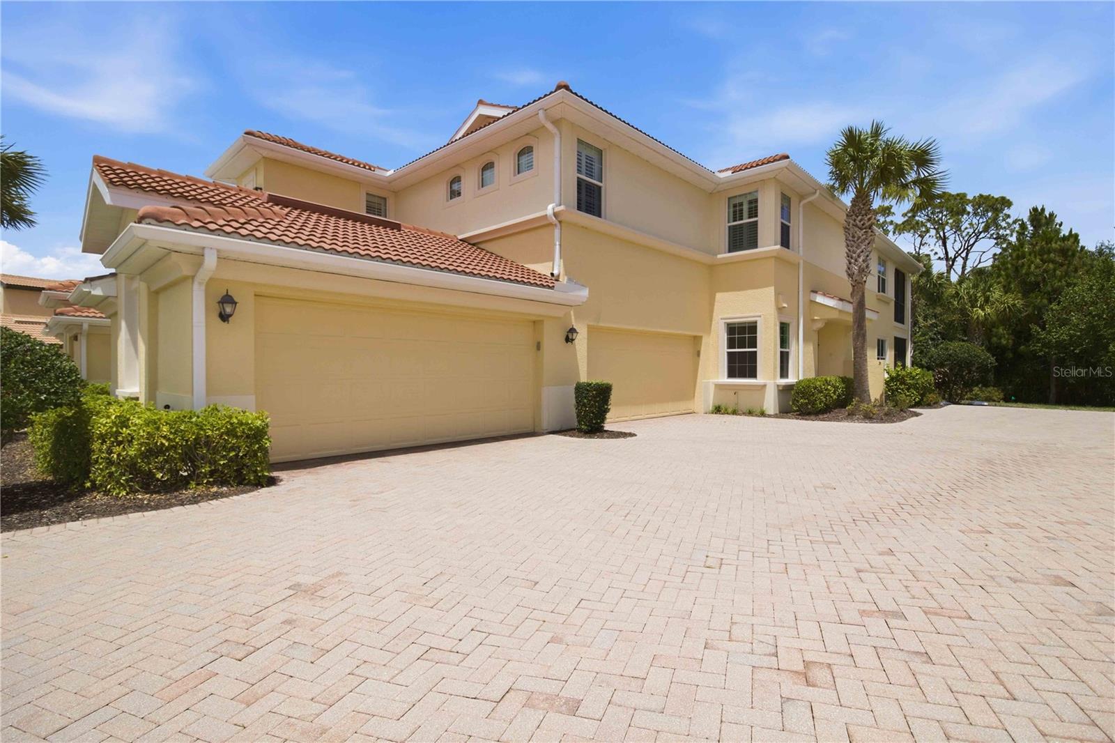 CAPPELLO II AT VENETIAN GOLF & - Residential