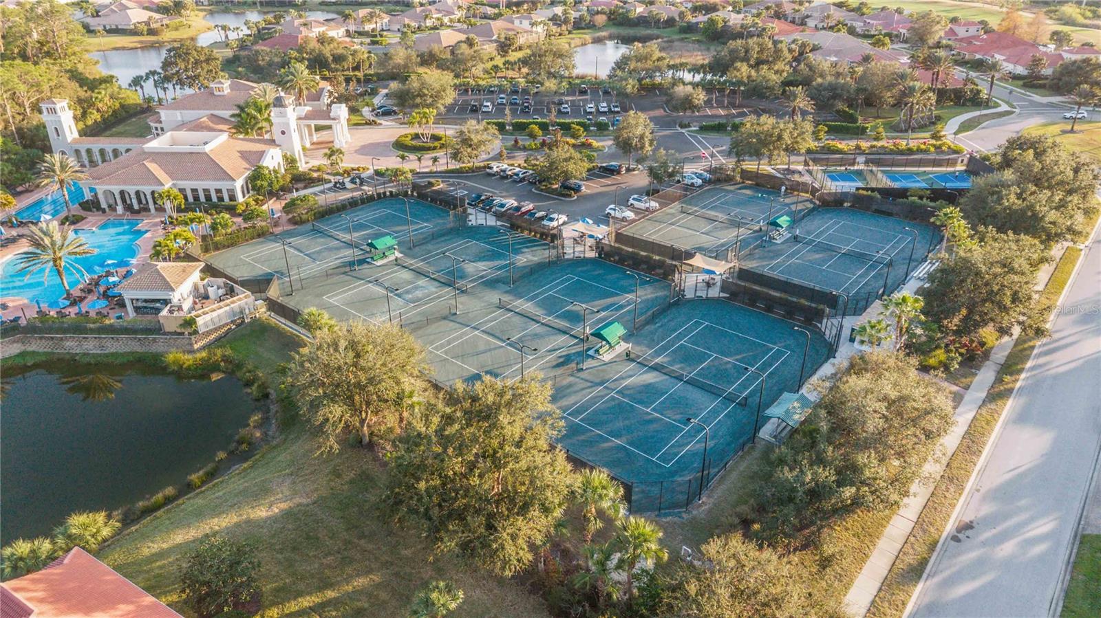 CAPPELLO II AT VENETIAN GOLF & - Residential