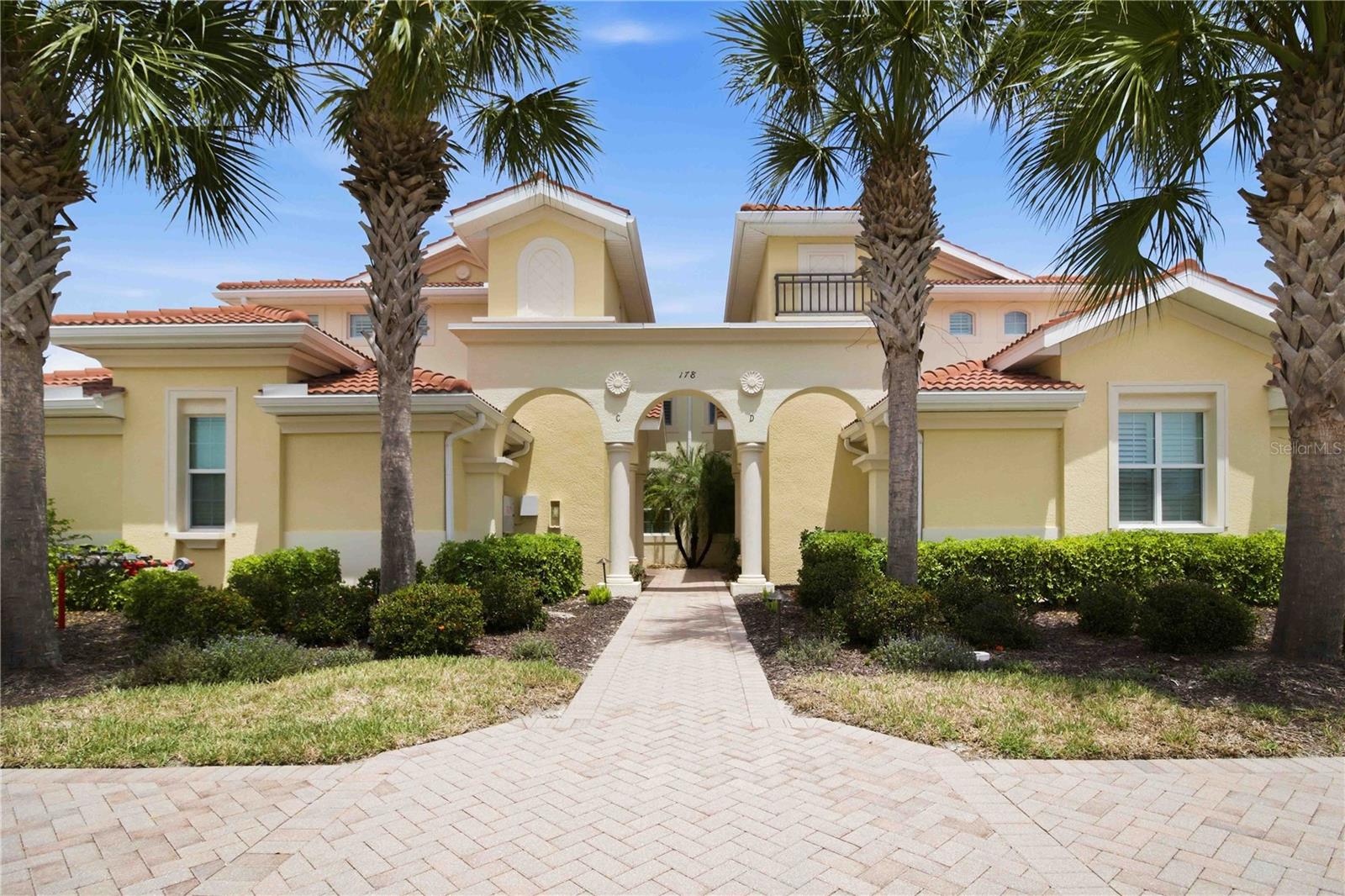 CAPPELLO II AT VENETIAN GOLF & - Residential
