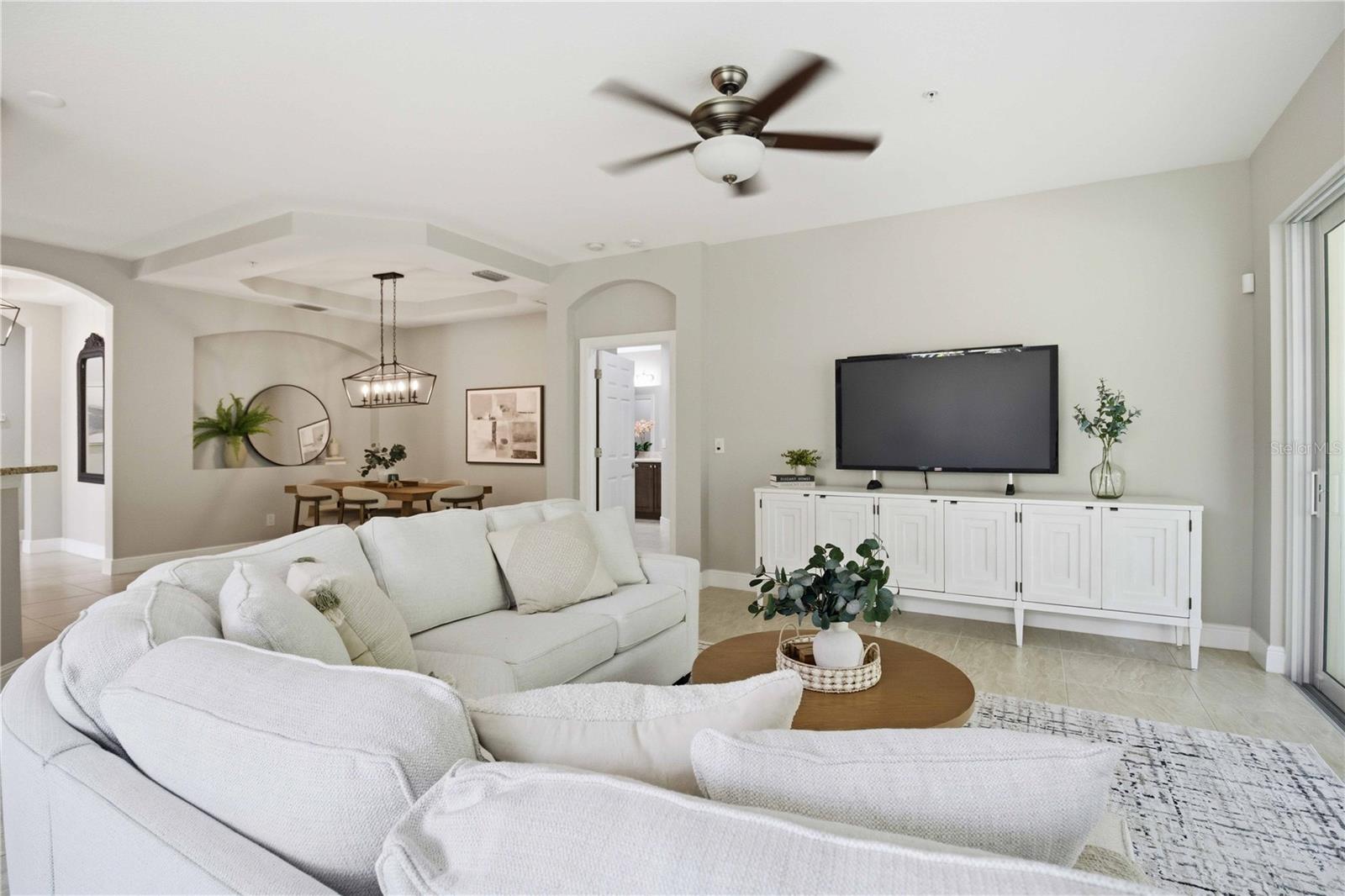 CAPPELLO II AT VENETIAN GOLF & - Residential