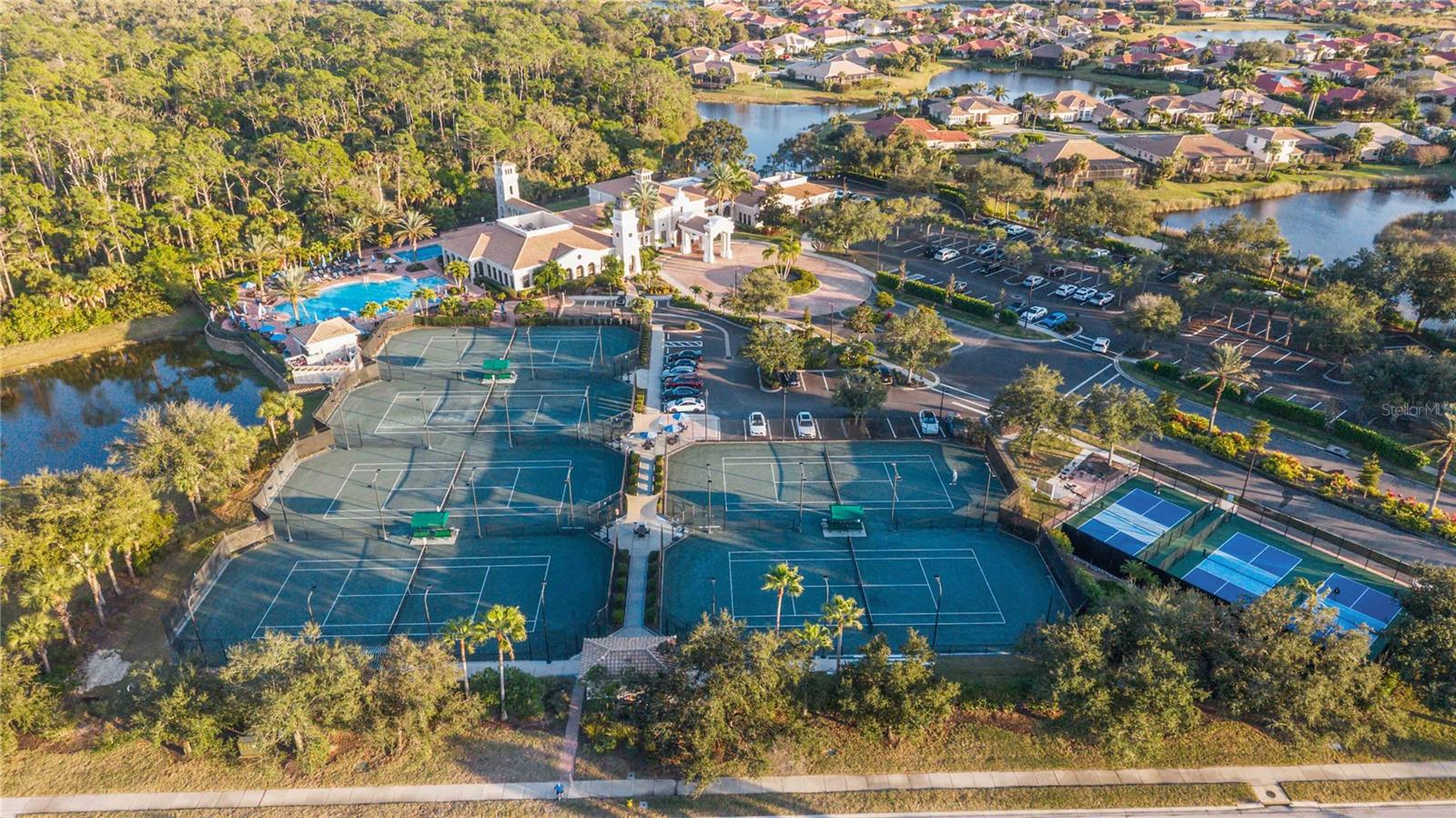 CAPPELLO II AT VENETIAN GOLF & - Residential