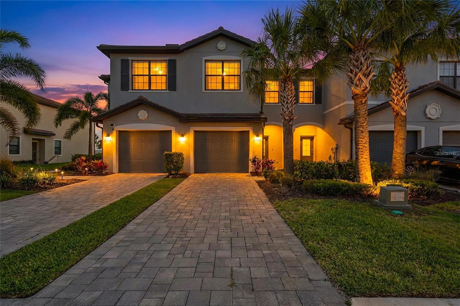 Virtually Staged. Welcome to easy, resort-inspired living in Lorraine Lakes at Lakewood Ranch. This newer three-bedroom, two-and-a-half-bath townhome offers a bright, open layout designed for both everyday comfort and effortless entertaining. The main living level features a seamless flow between the kitchen, dining, and living areas, highlighted by Shaker style cabinetry, stone countertops, stainless steel appliances with a gas cooktop, and durable tile flooring in the main spaces. 

Upstairs, all three bedrooms are thoughtfully positioned for privacy, including a spacious primary suite with a walk-in closet and en-suite bath. Two additional bedrooms, a full bath, and a convenient upper-level laundry area complete the second floor. Enjoy indoor-outdoor living with a screened lanai overlooking a private greenspace, plus the added benefit of a one-car garage.

Lorraine Lakes is known for its exceptional lifestyle and amenity-rich environment within the award-winning master-planned community of Lakewood Ranch. Residents enjoy access to a 25,000 sq. ft. clubhouse featuring a full-service restaurant and bar, resort-style and lap pools, splash pad, fitness center, indoor sports courts, game room, and a full calendar of activities curated by an on-site lifestyle director. Outdoor enthusiasts will appreciate the tennis, pickleball, volleyball, playground, and scenic walking paths throughout the community.

Ideally located just minutes from Lakewood Ranch Main Street, Waterside Place, University Town Center, top-rated schools, SRQ Airport, and the Gulf Coast’s world-renowned beaches, this home offers the perfect combination of low-maintenance living, modern design, and an unbeatable Florida lifestyle.