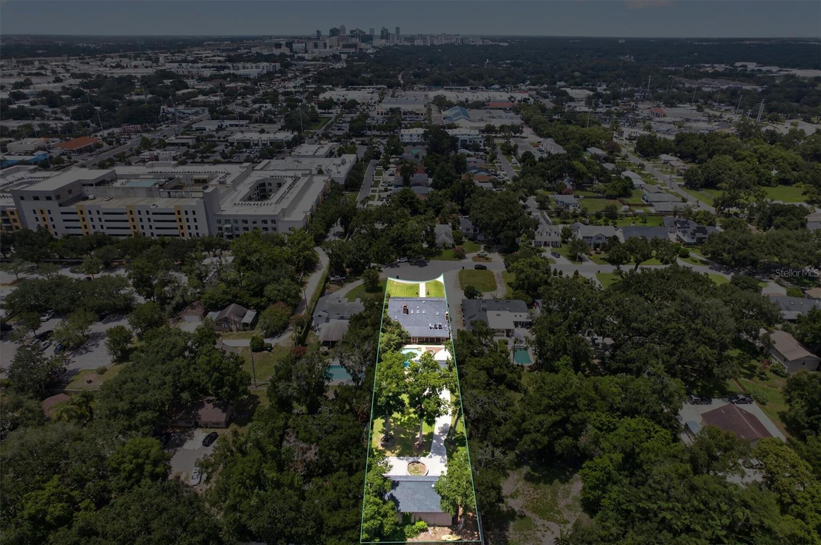 CECIL D MOORE SUB - Residential