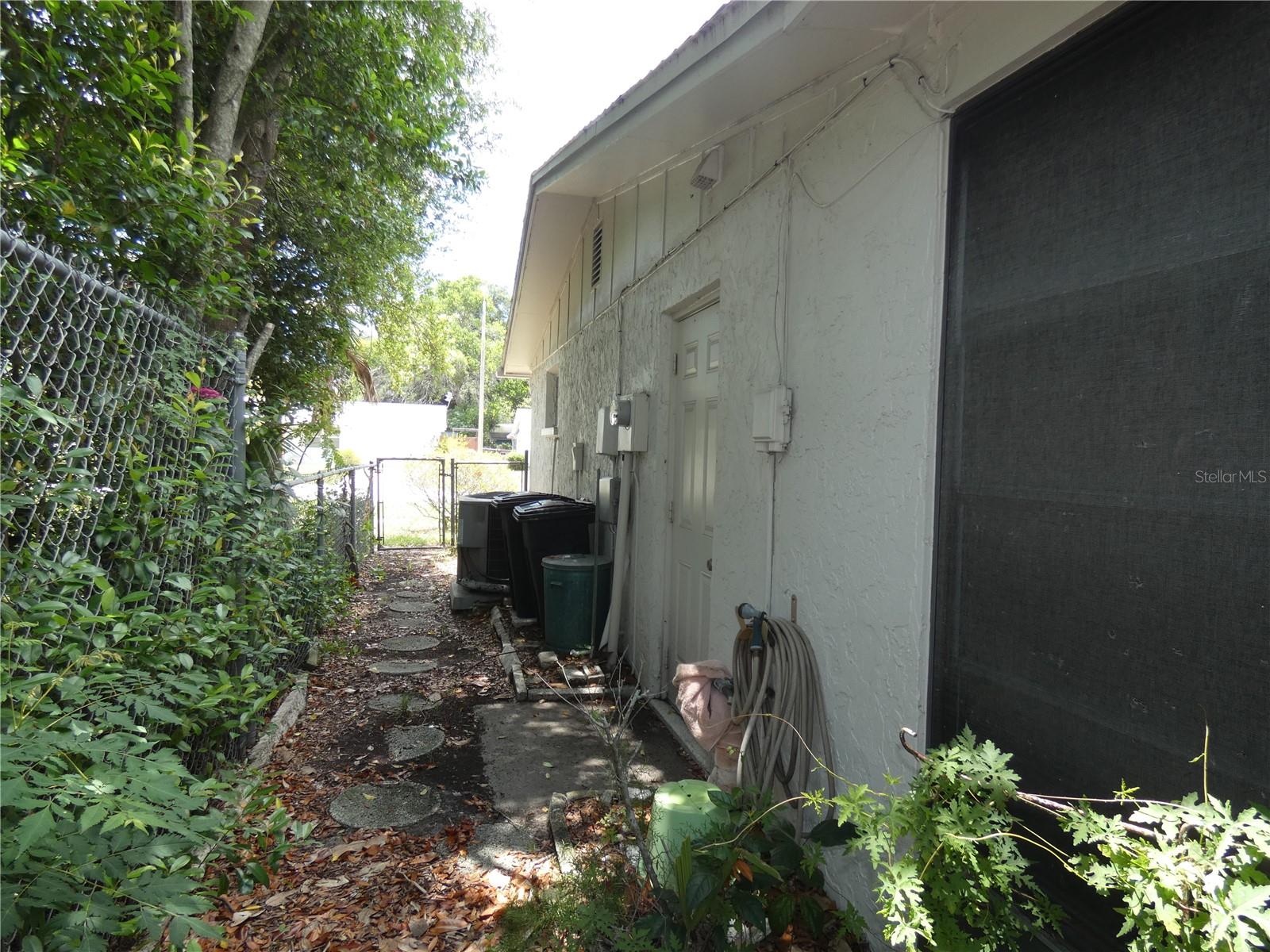 TANGLEWOOD TERRACE - Residential