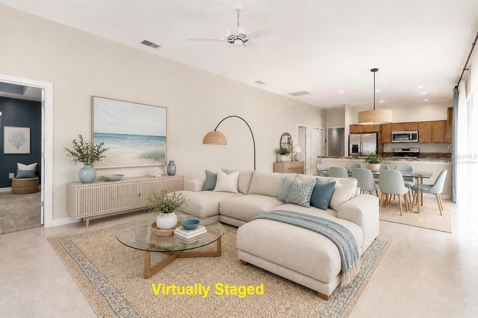 VILLAGES/SOUTHERN OAKS UN #116 - Residential