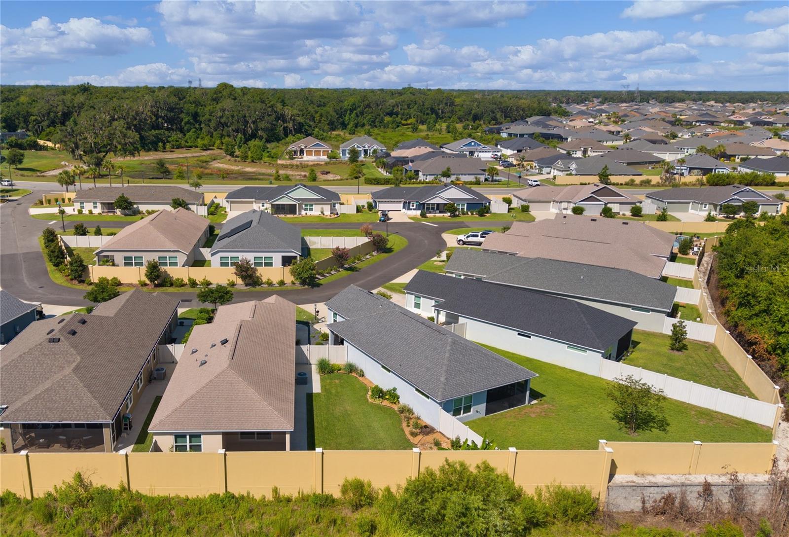 VILLAGES/SOUTHERN OAKS UN #116 - Residential