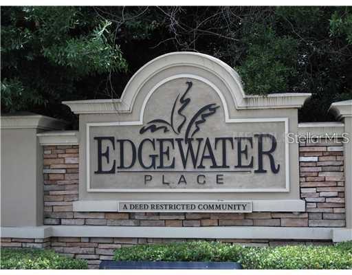 EDGEWATER PLACE - Residential Lease