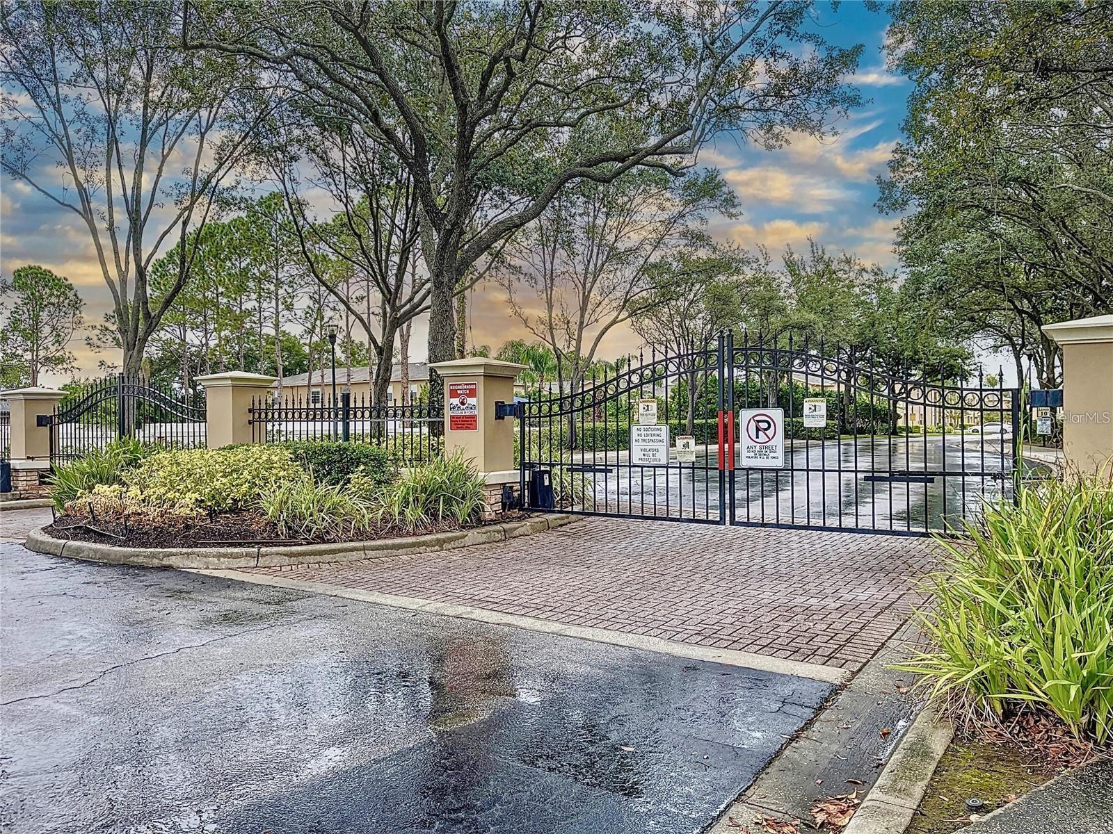 EDGEWATER PLACE - Residential Lease
