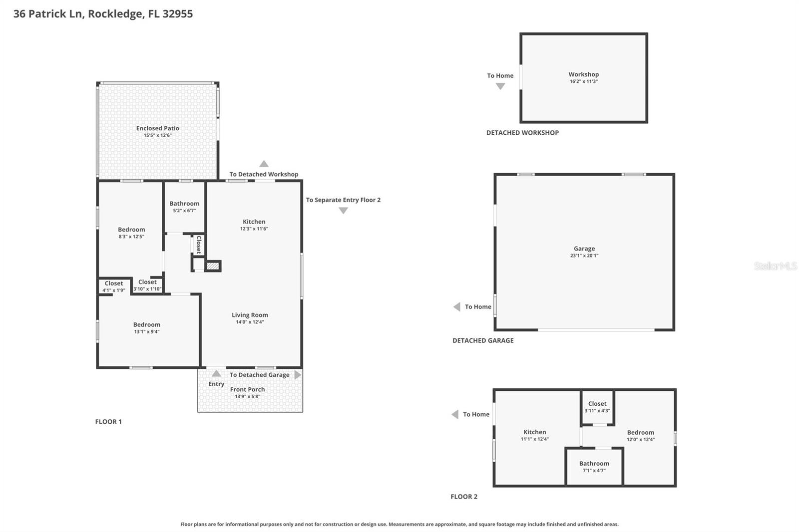 ROCKLEDGE HOMES - Residential