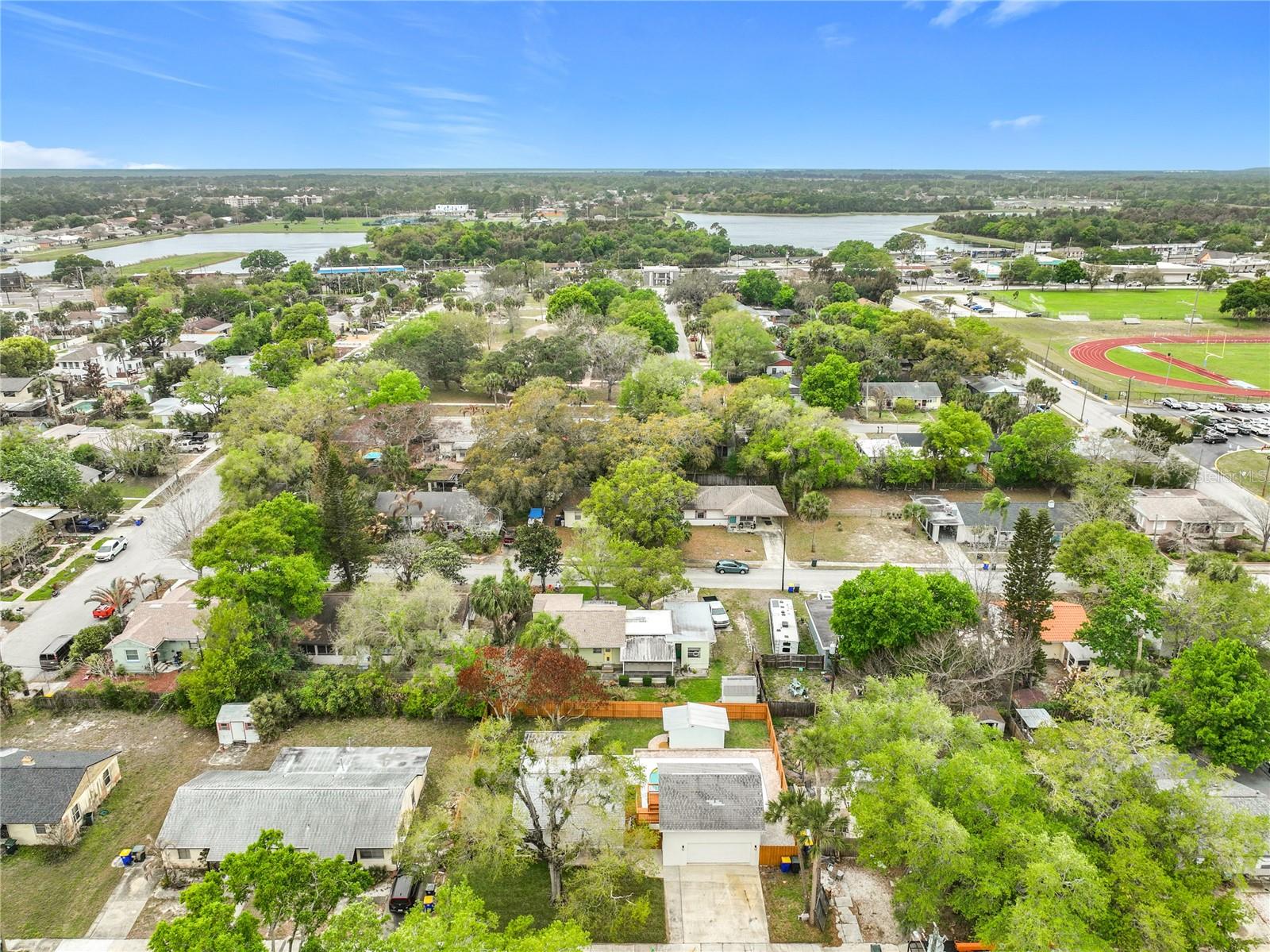 ROCKLEDGE HOMES - Residential