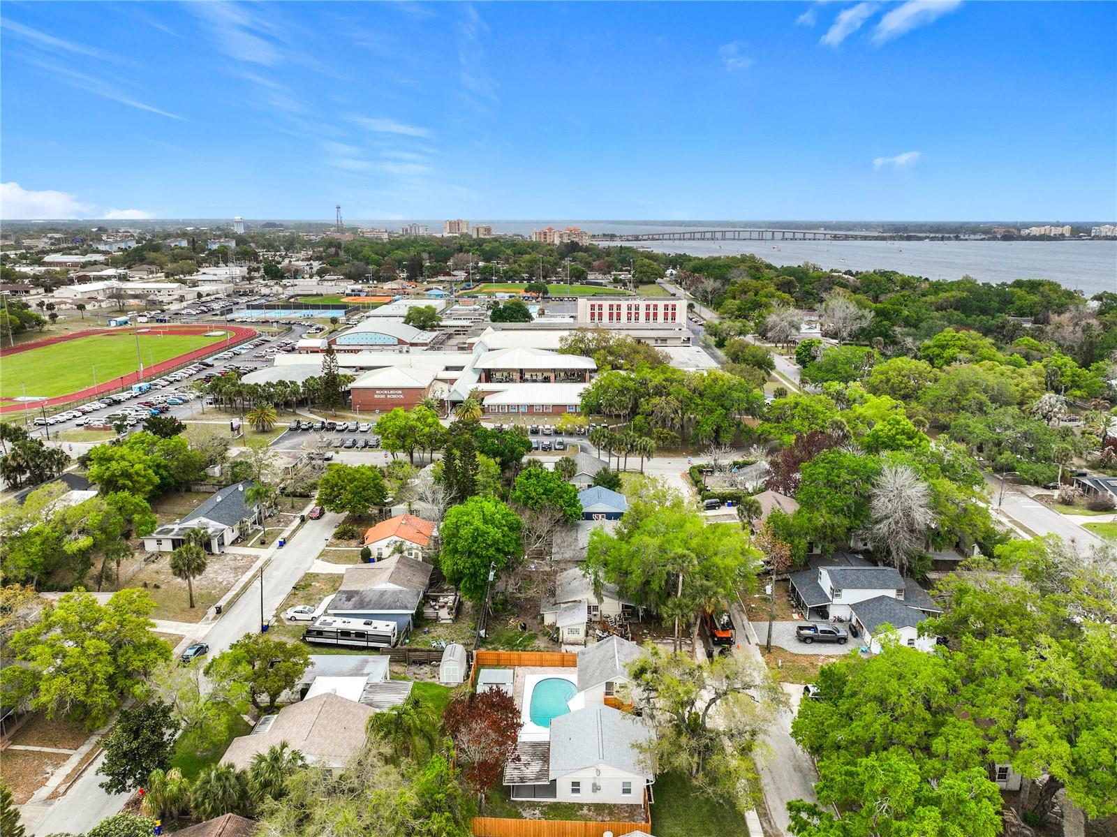 ROCKLEDGE HOMES - Residential