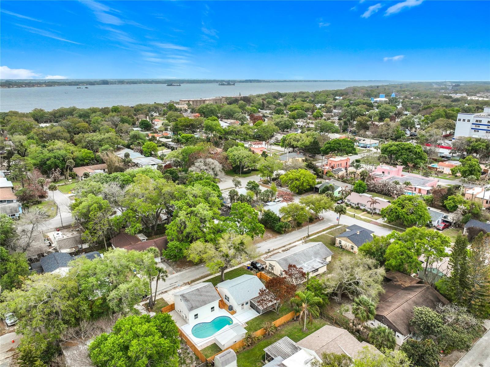 ROCKLEDGE HOMES - Residential