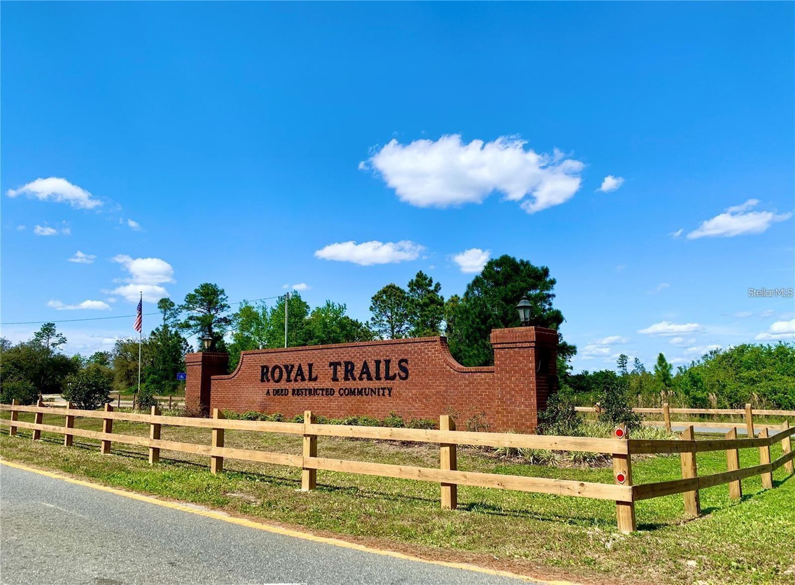 ROYAL TRAILS UNIT 01 - Land