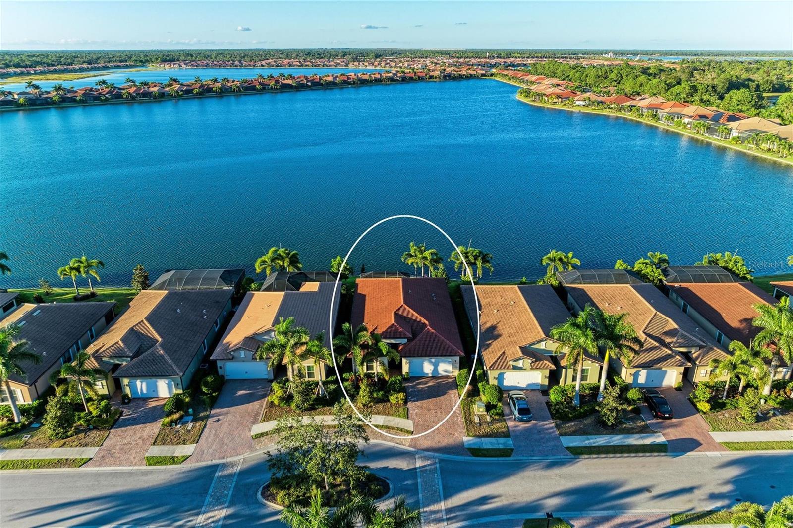 TOSCANA ISLES UN 1 - Residential